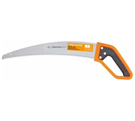 Изображение товара Пила Fiskars SW47 с D-образной ручкой, большая 1028375