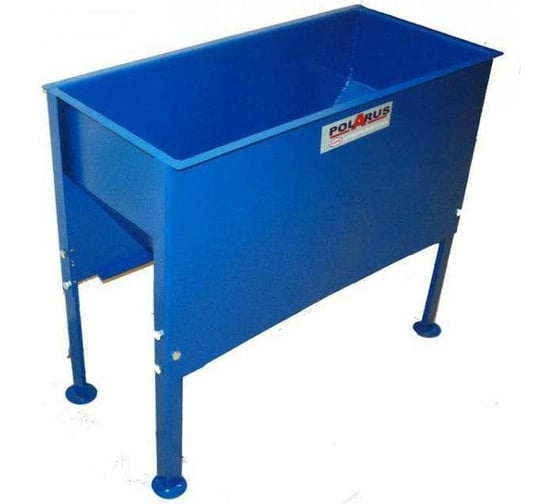 Изображение товара Ванна для проверки колес POLARUS металлическая MVV