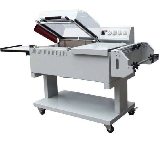 Изображение товара Термоусадочный аппарат HUALIAN BSF-5540 4687202662500