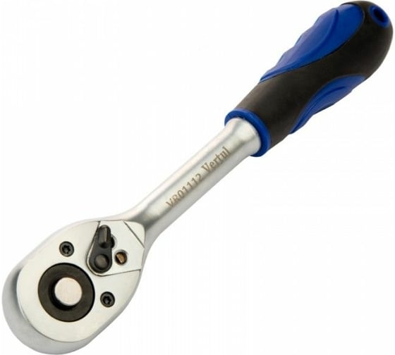 Изображение товара Трещотка VERTUL 3/8" 24 зуба VR01112