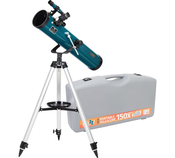 Изображение товара Телескоп Levenhuk LabZZ TK76 с кейсом 77113