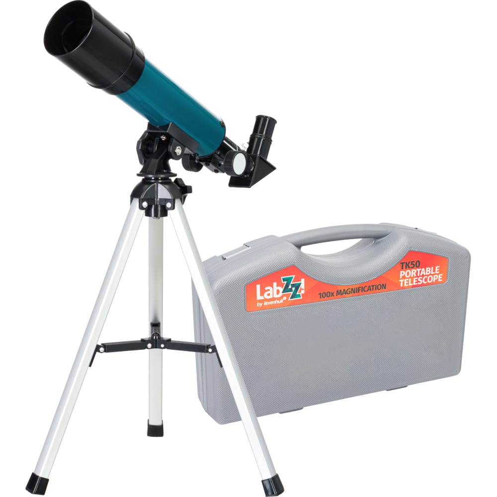Телескоп Levenhuk телескоп veber 400 70 рефрактор с рюкзаком