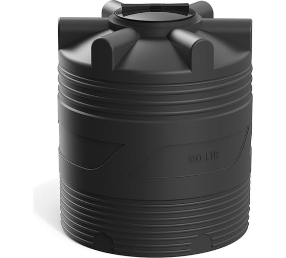 Изображение товара Емкость POLIMER GROUP V 500 черная TV500S1
