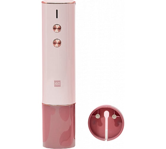 Изображение товара Электрический штопор HUOHOU Electric Wine Opener M - Pink with Gift Box HU0121