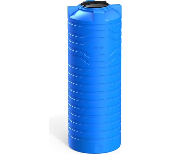 Изображение товара Емкость POLIMER GROUP N 600 л, синяя TN600S13