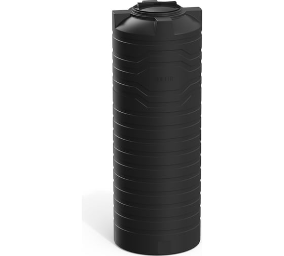 Изображение товара Емкость POLIMER GROUP N 600 л, черная TN600S1