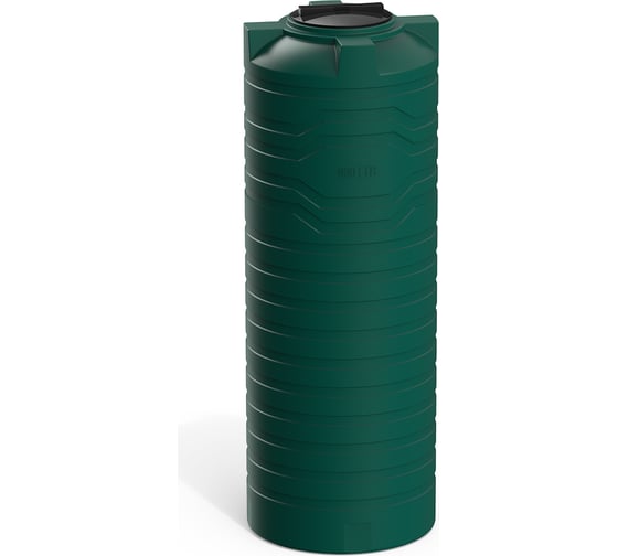 Изображение товара Емкость POLIMER GROUP N 600 л, зеленая TN600S2