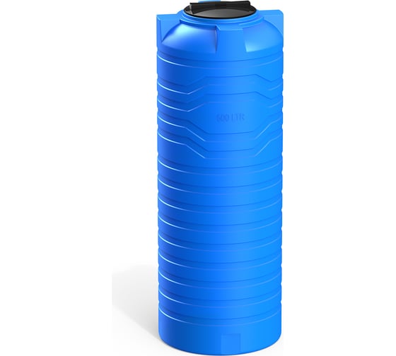 Изображение товара Емкость POLIMER GROUP N 500 л, синяя TN500S13