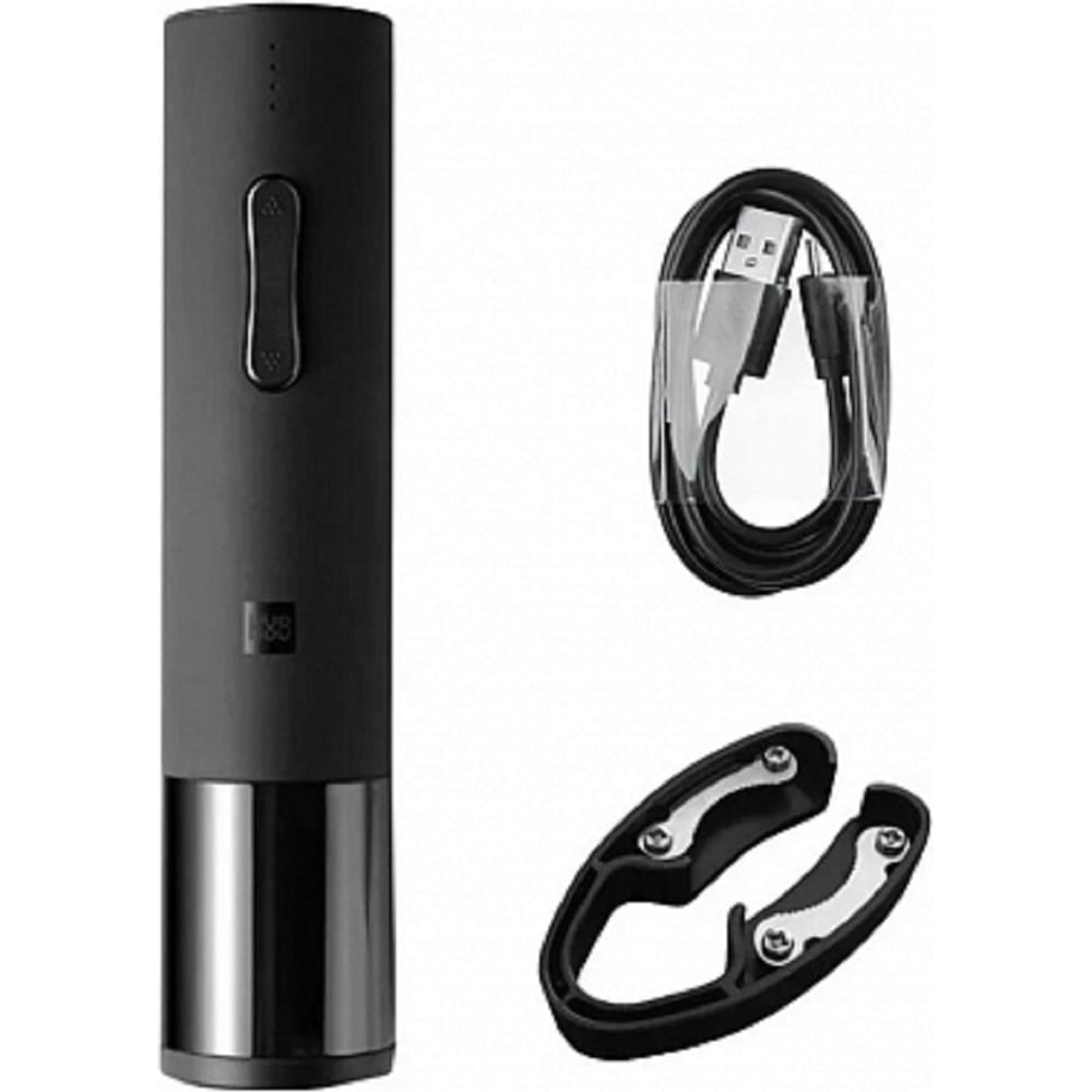 Электрический штопор HUOHOU штопор электрический huohou wine electric opener синий hu0122 hu0157