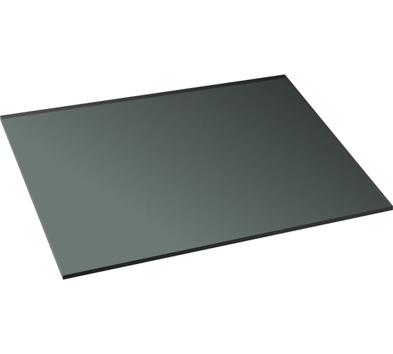 Изображение товара Монолитный поликарбонат 6 мм, 1025x750 мм, бронза т 2uv Novattro 4604638005503