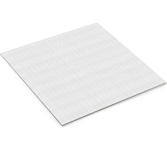 Изображение товара Монолитный поликарбонат prism 2 мм, 1025x750 мм, прозрачный 2uv Novattro 4604638005541