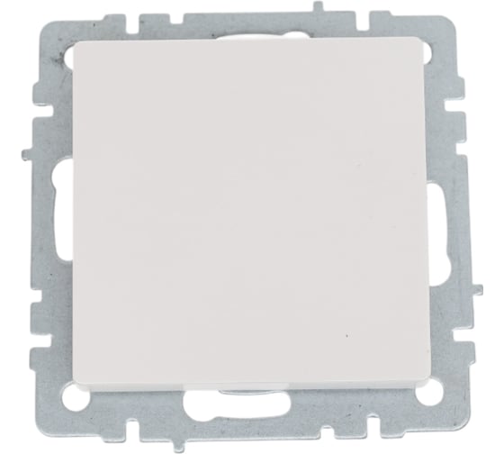 Изображение товара Проходной 1-клавишный выключатель IEK Brite 10а вс10-1-6-брж жемчуг BR-V12-0-10-K36