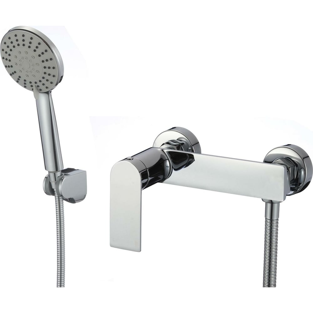 Изображение товара Смеситель для ванны Savol S-601815 с однорычажным управлением хром