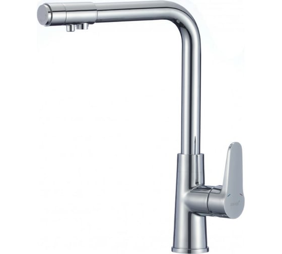 Изображение товара Смеситель для кухонной мойки Savol с фильтром питьевой воды S-L1804