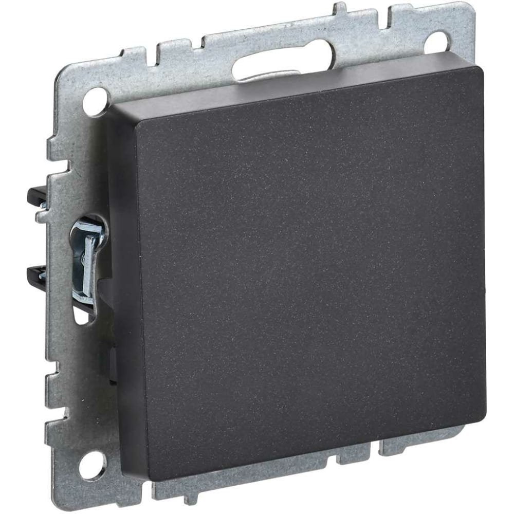 Самовозвратный одноклавишный выключатель IEK - BR-V14-0-10-K02