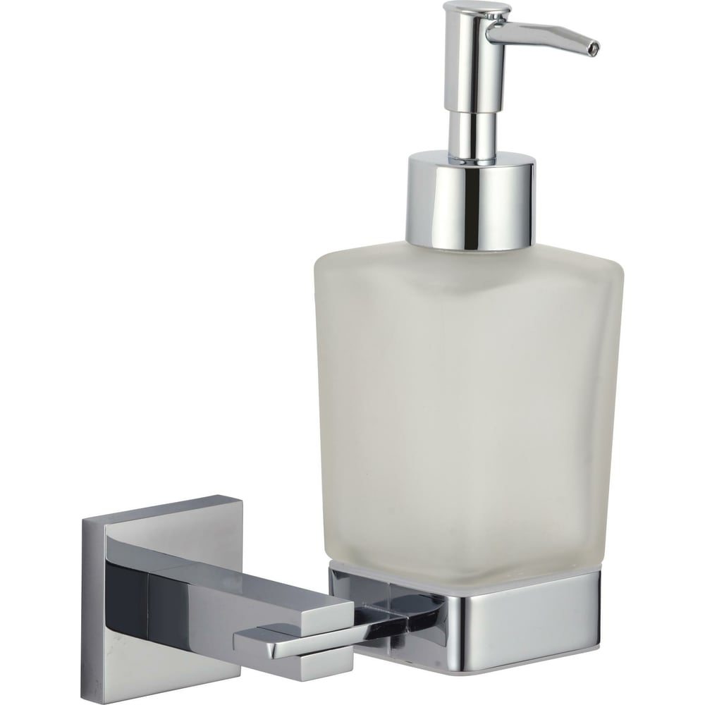 Изображение товара Дозатор для жидкого мыла Savol с настенным держателем S-06531A