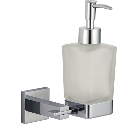 Изображение товара Дозатор для жидкого мыла Savol с настенным держателем S-06531A