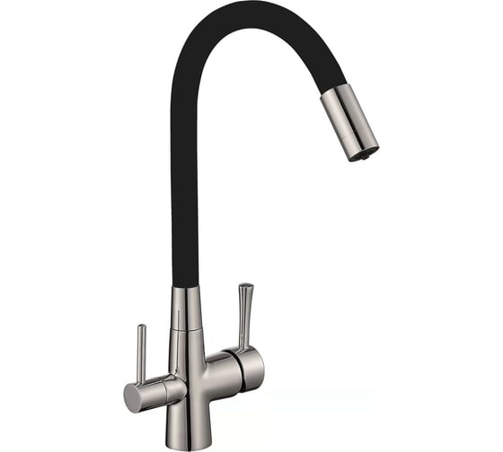 Изображение товара Смеситель для кухонной мойки под фильтр питьевой воды Savol S-L1806L-01\