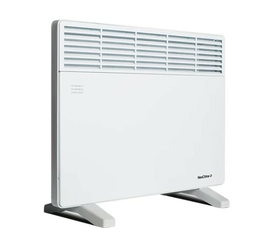 Изображение товара Электроконвектор NeoClima Comforte T0.5, т0,5 кВт опоры в комплекте 52390
