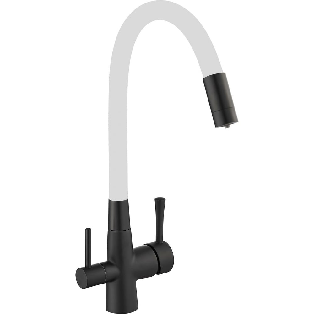 Изображение товара Смеситель для кухни под фильтр Savol S-L1806H-02 с поворотным изливом