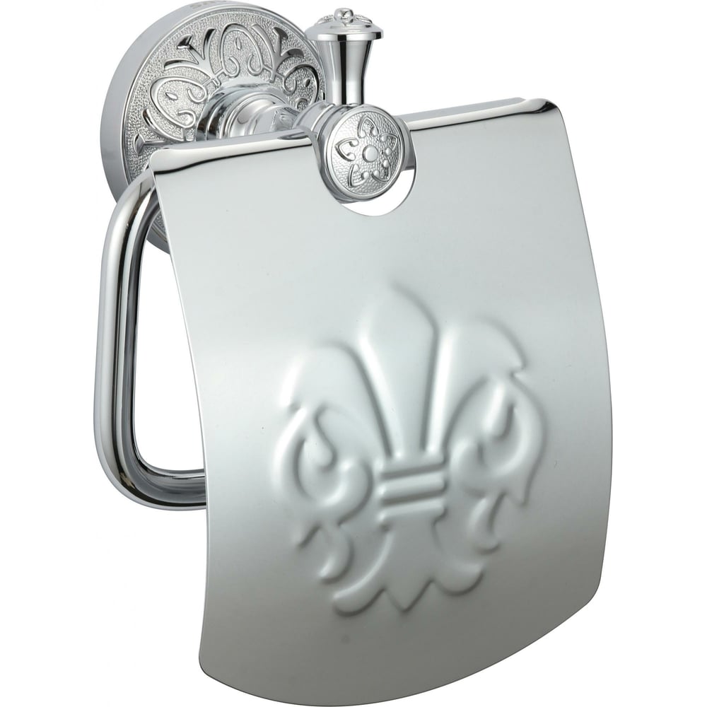 Изображение товара Держатель для туалетной бумаги Savol с крышкой S-005851A 24311