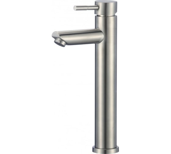 Изображение товара Смеситель для умывальника Savol из нержавеющей стали S-SUS2002