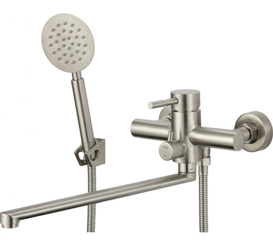 Изображение товара Смеситель для ванны Savol из нержавеющей стали S-SUS4002