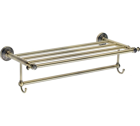 Изображение товара Полка для полотенец Savol 60 см S-005844C