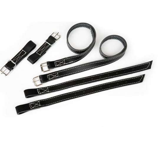 Изображение товара Ремни для когтей и монтерских лазов МОЛОТ кожа РЕМЛУ кожа-кожа