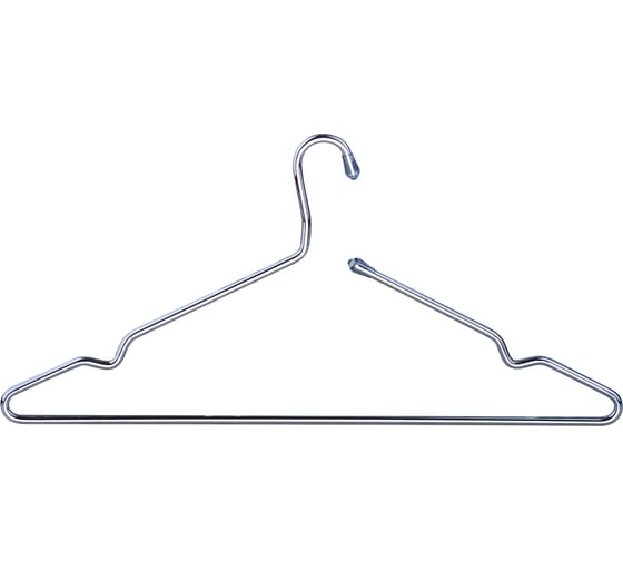 Изображение товара Вешалка для одежды TEKNO-TEL хром EG204