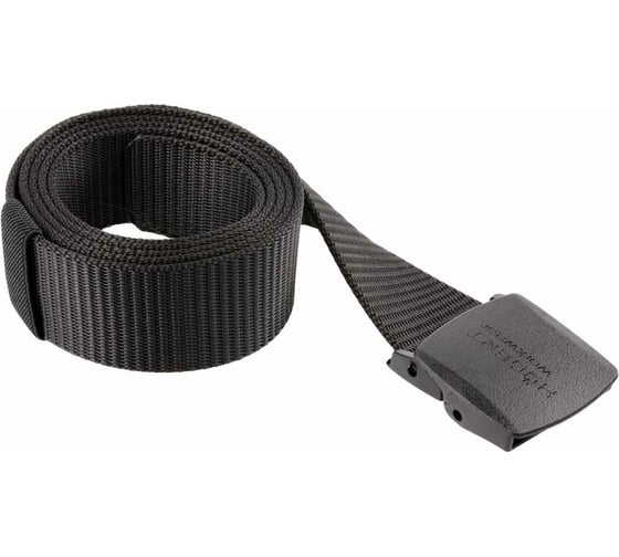 Изображение товара Ремень с пластиковой пряжкой HOEGERT TECHNIK Sogel универсальный размер HT5K462