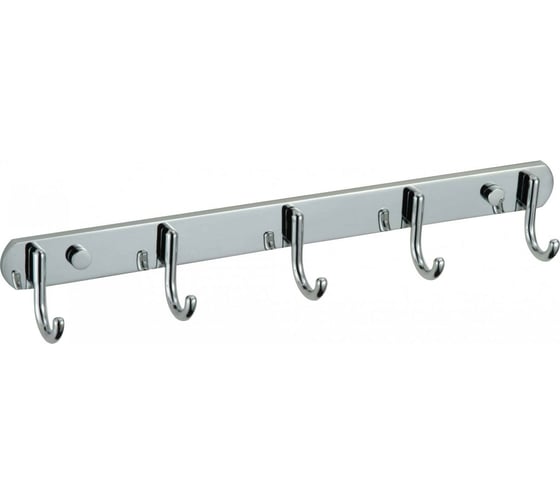 Изображение товара Планка с крючками Savol 5 крючков S-001255