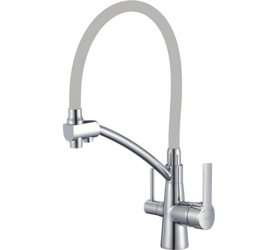 Изображение товара Смеситель для кухни под фильтр Savol хром S-L1805-04