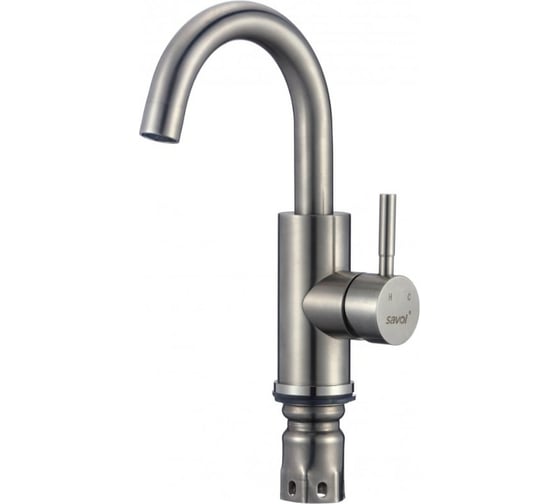 Изображение товара Смеситель для кухонной мойки Savol S-SUS8002