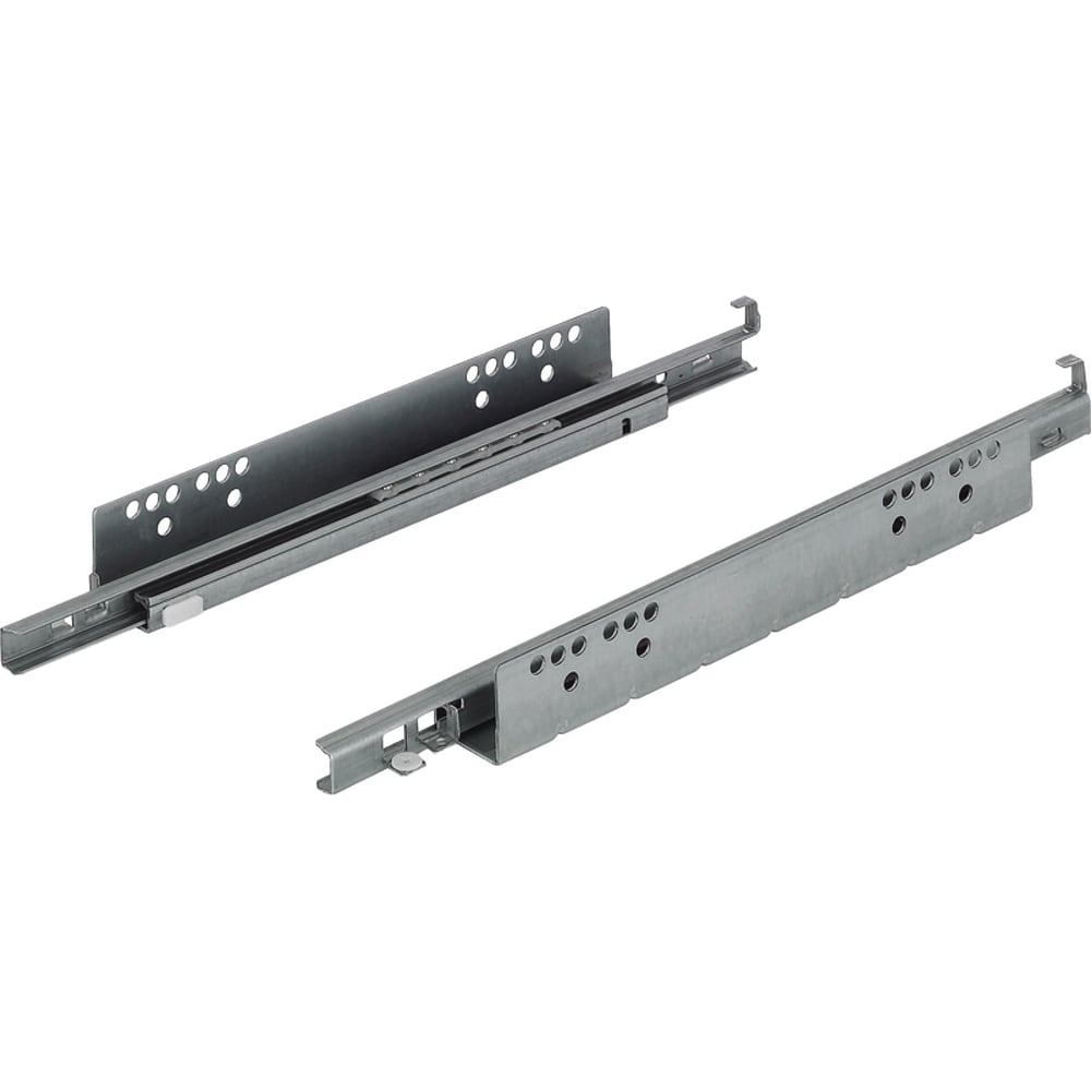 Изображение товара Направляющие Hafele Matrix UM S25 частичное выдвижение 250 мм