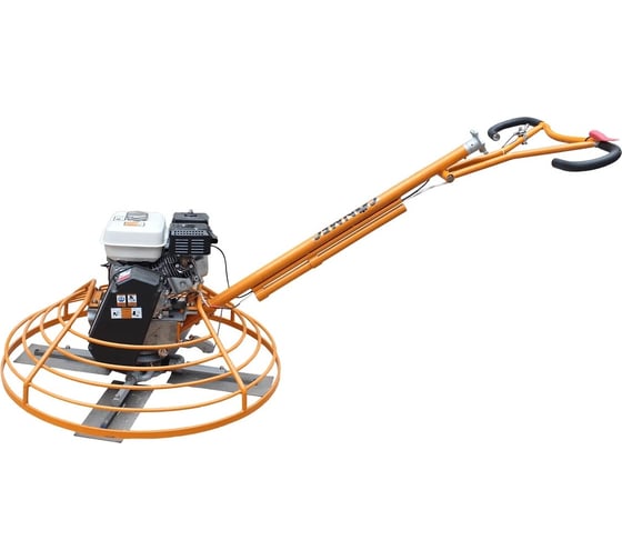 Изображение товара Затирочная машина заглаживающая по бетону CONMEC cte436 2 однороторная 2256