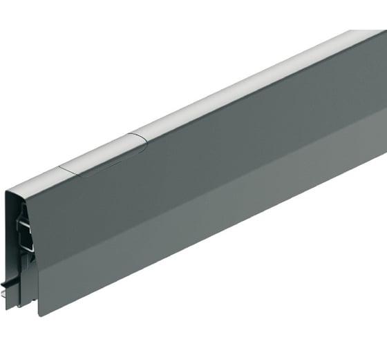 Изображение товара Боковины Hafele Matrix box P 92/500 мм, антрацит 513.00.325