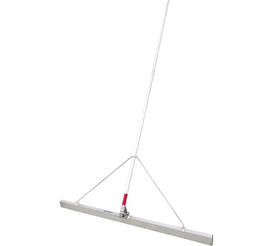 Изображение товара Скребковая гладилка по бетону SPEKTROS ГС-3.5 м рукоятка 3 м 52435