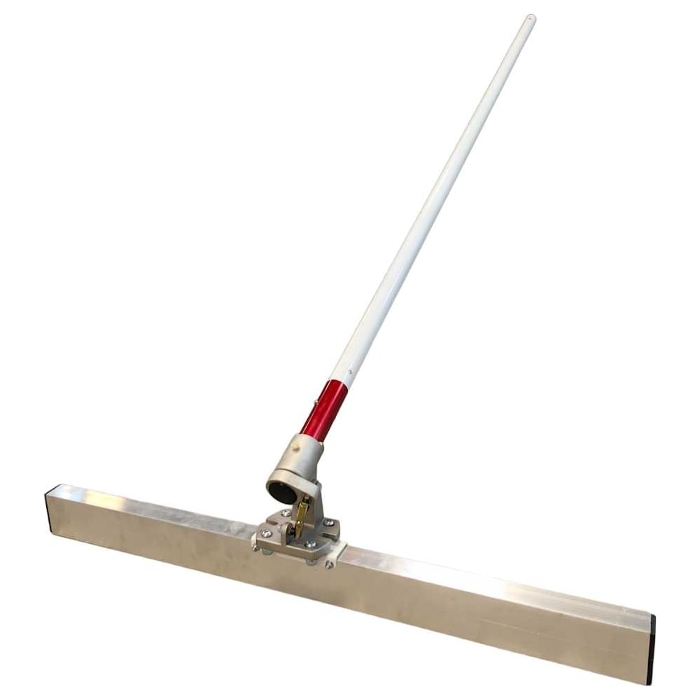 Изображение товара Скребковая гладилка по бетону SPEKTROS ГС-2 3м рукоятка