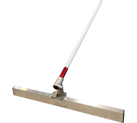 Изображение товара Скребковая гладилка по бетону SPEKTROS ГС-2 м рукоятка 3 м 52432