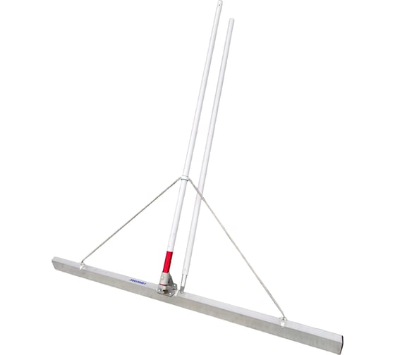 Изображение товара Скребковая гладилка по бетону SPEKTROS ГС-2 м рукоятка 6 м 52443