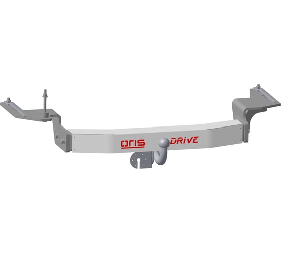 Изображение товара Фаркоп ТСУ на Toyota Land Cruiser 200 ORIS 3054-AOD