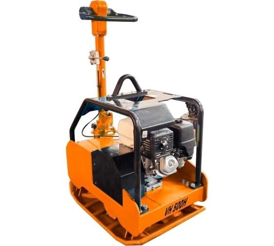 Изображение товара Реверсивная виброплита Grost VH 500H 213113