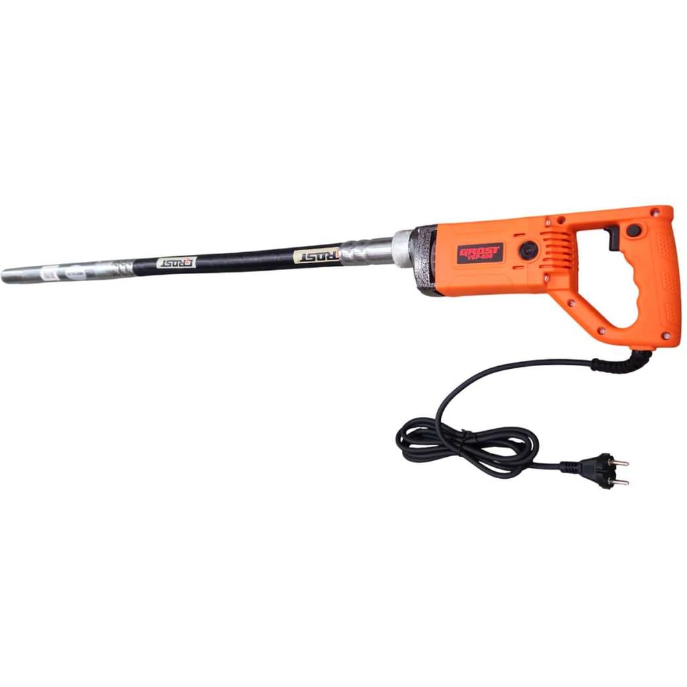 Изображение товара Глубинный вибратор Grost VGP 800/1/35 с гибким валом