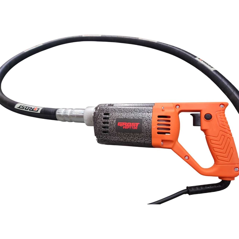 Изображение товара Глубинный вибратор Grost VGP 1100/2 5/35 профессиональный