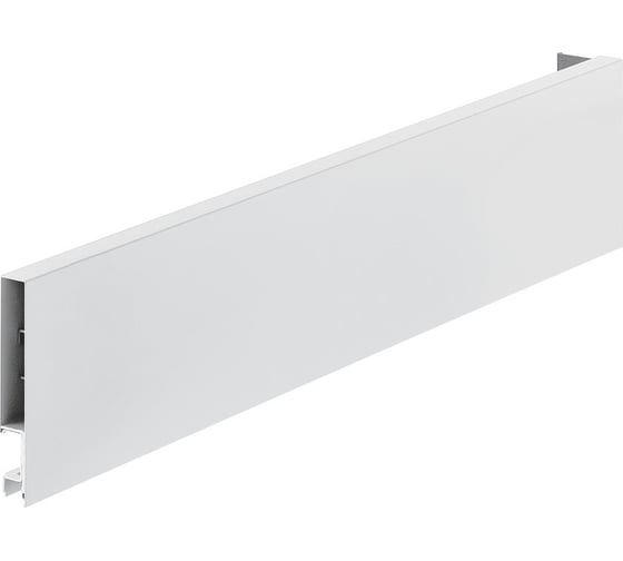 Изображение товара Комплект боковин Hafele Matrix Box A белый, 89x450 мм 552.21.714