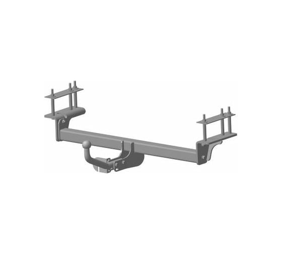 Изображение товара Фаркоп ТСУ на Mazda CX-7 2007-по н.в ORIS 4526-A