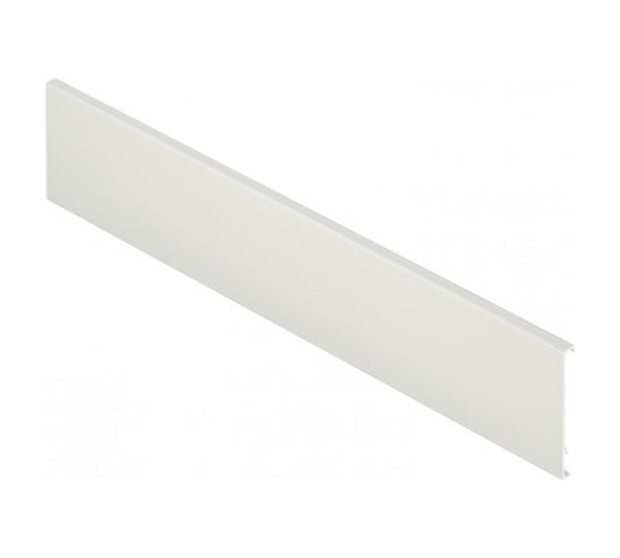 Изображение товара Панель для внутреннего ящика Hafele Matrix box S белая, 1100 мм 552.69.882