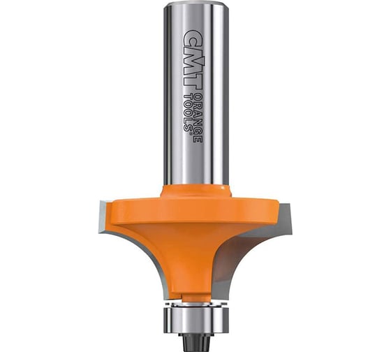 Изображение товара Фреза концевая радиусная 14.7х10 мм, S=8 мм, R=1 мм CMT 938.147.11