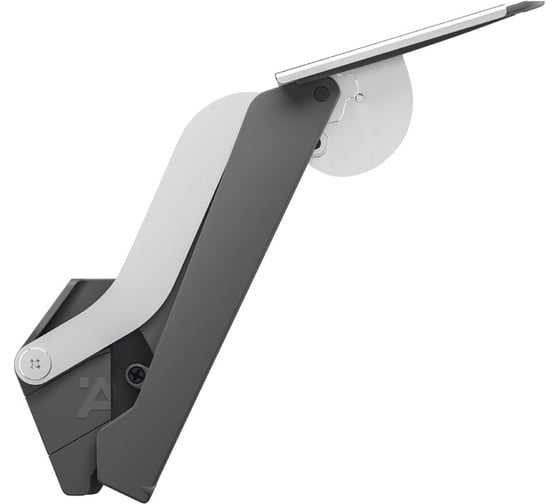 Изображение товара Подъемный механизм Hafele FREE space 1.11 D антрацит 372.27.352